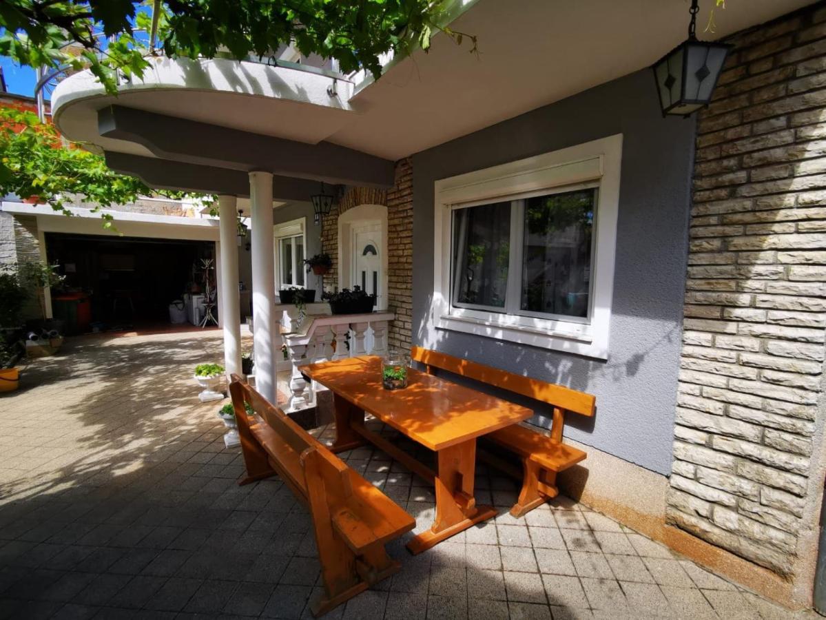 Apartments Sanda Tribunj Tribalj Zewnętrze zdjęcie