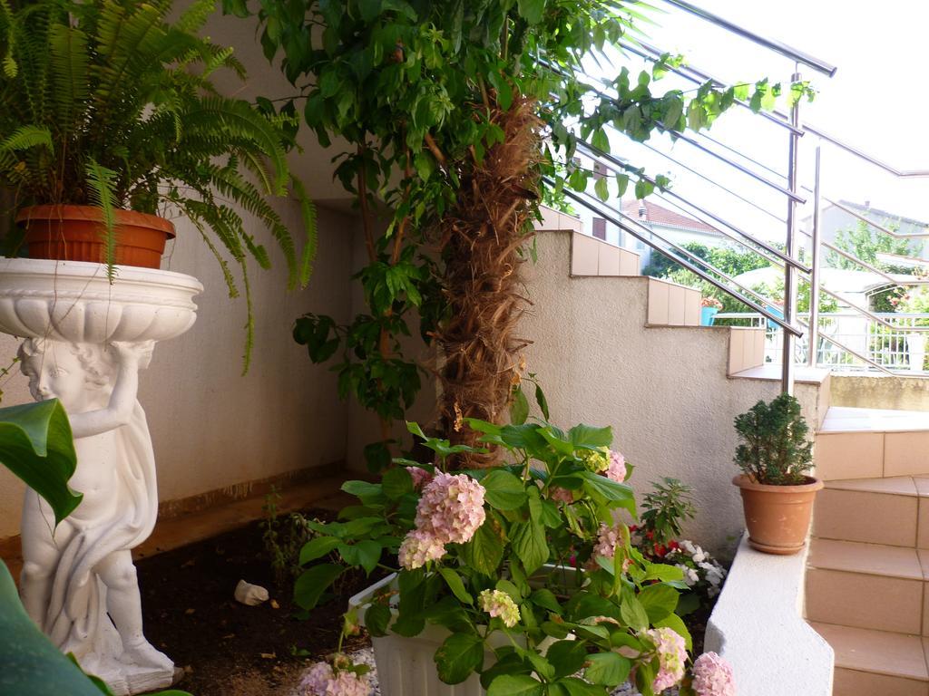Apartments Sanda Tribunj Tribalj Zewnętrze zdjęcie
