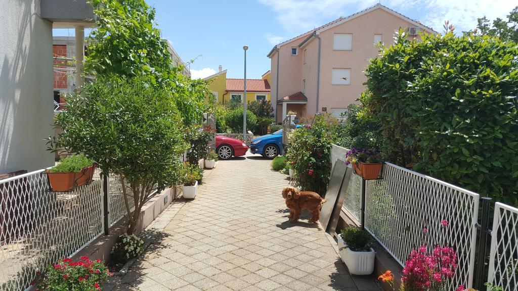 Apartments Sanda Tribunj Tribalj Zewnętrze zdjęcie