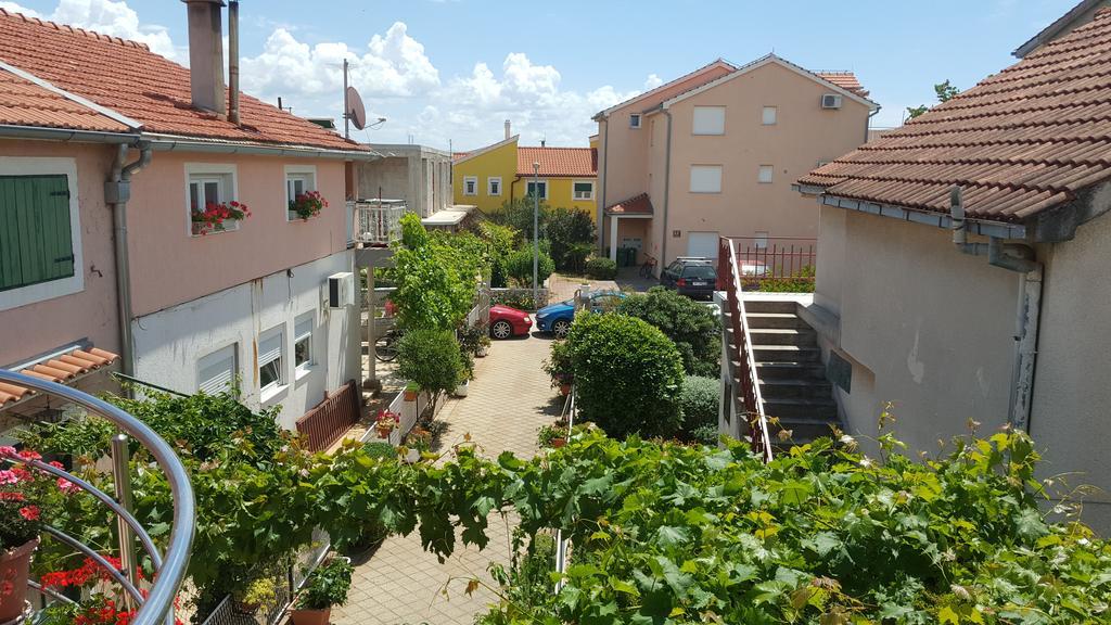 Apartments Sanda Tribunj Tribalj Zewnętrze zdjęcie