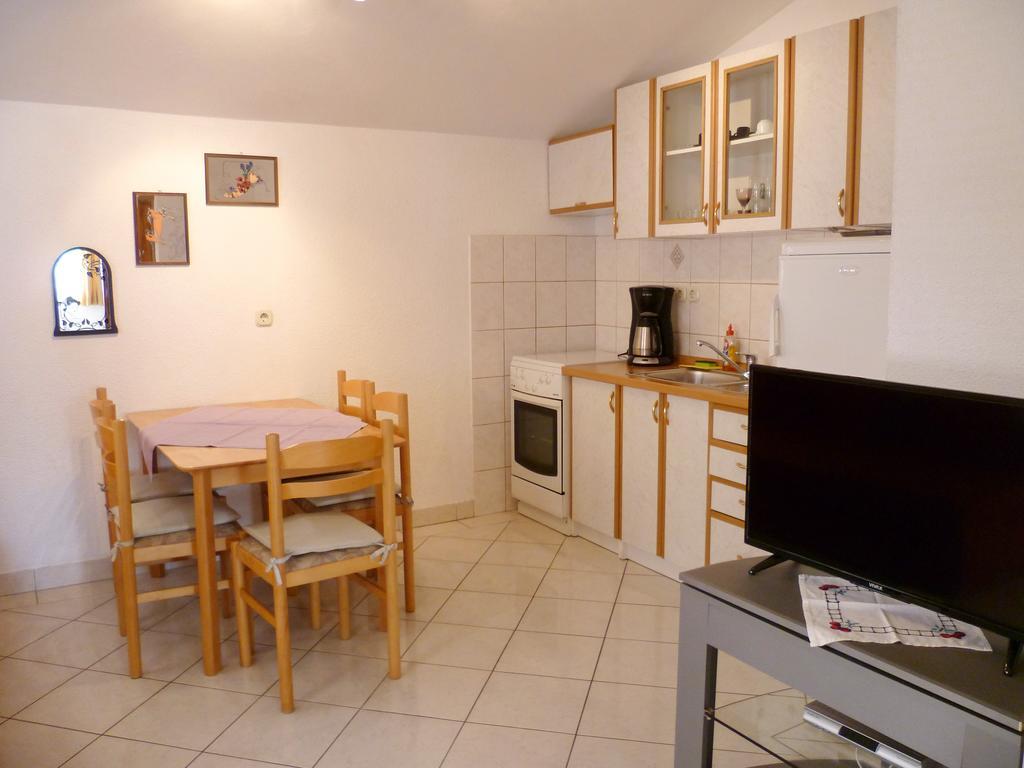 Apartments Sanda Tribunj Tribalj Zewnętrze zdjęcie