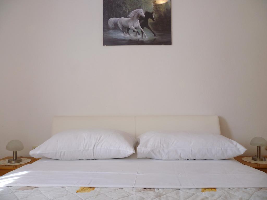 Apartments Sanda Tribunj Tribalj Zewnętrze zdjęcie