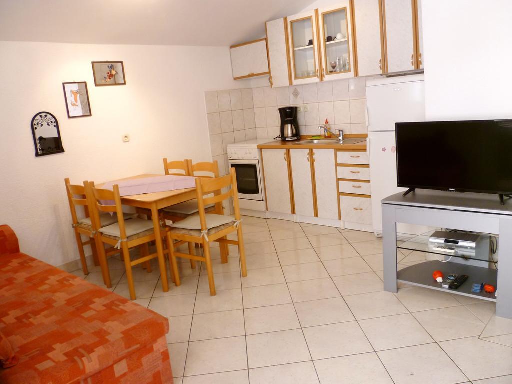 Apartments Sanda Tribunj Tribalj Zewnętrze zdjęcie