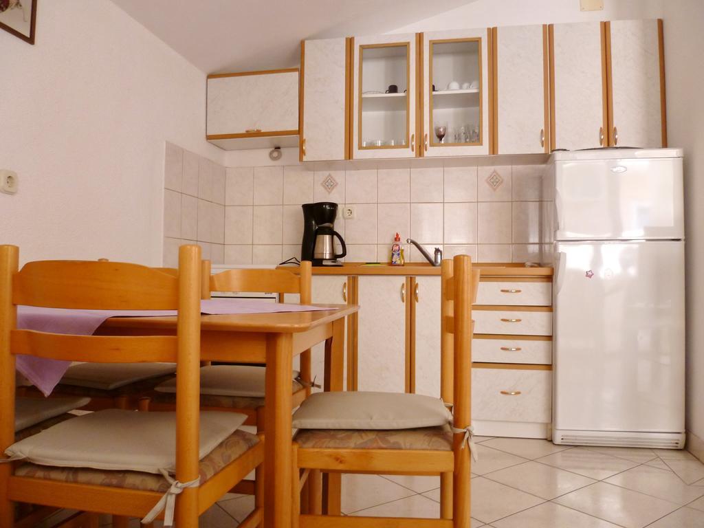 Apartments Sanda Tribunj Tribalj Zewnętrze zdjęcie