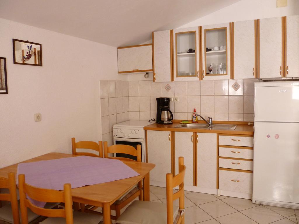 Apartments Sanda Tribunj Tribalj Zewnętrze zdjęcie
