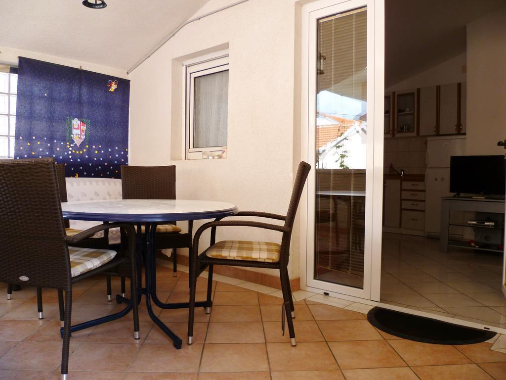 Apartments Sanda Tribunj Tribalj Zewnętrze zdjęcie
