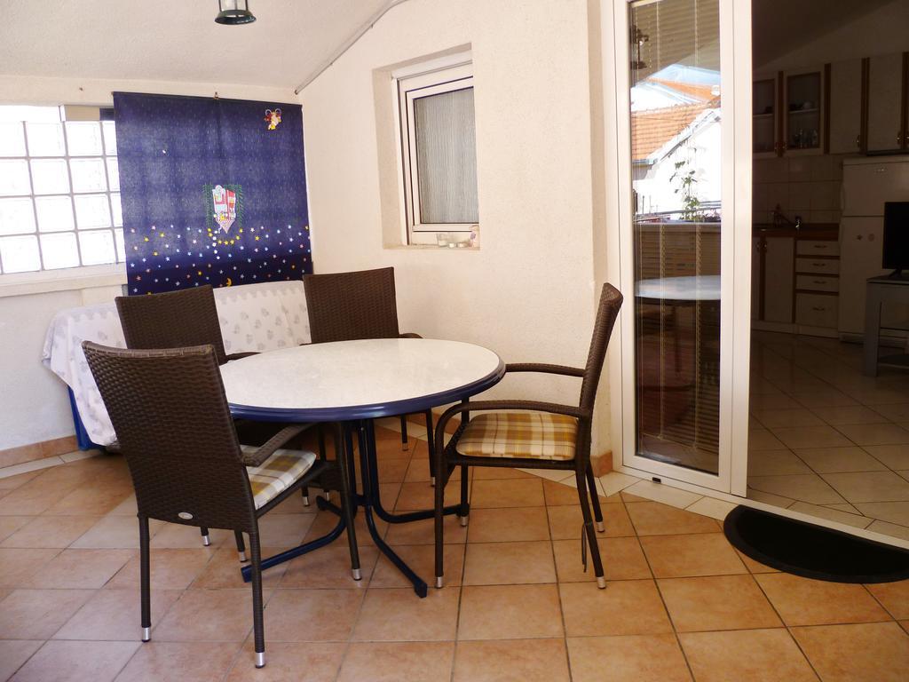 Apartments Sanda Tribunj Tribalj Zewnętrze zdjęcie