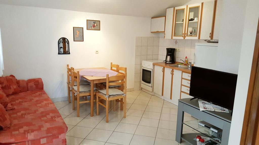 Apartments Sanda Tribunj Tribalj Zewnętrze zdjęcie