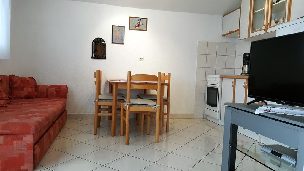 Apartments Sanda Tribunj Tribalj Zewnętrze zdjęcie