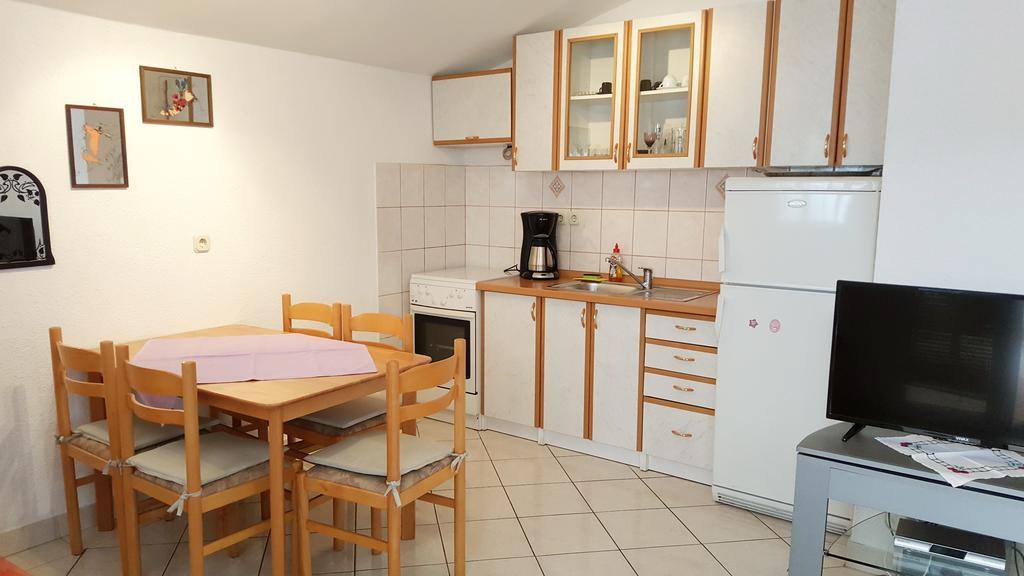 Apartments Sanda Tribunj Tribalj Zewnętrze zdjęcie