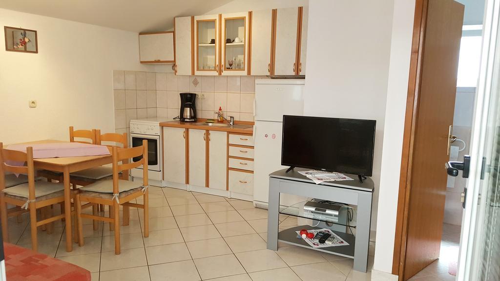 Apartments Sanda Tribunj Tribalj Zewnętrze zdjęcie