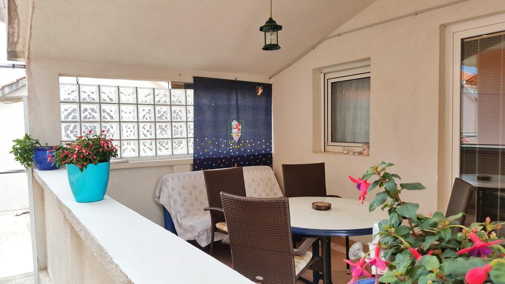 Apartments Sanda Tribunj Tribalj Zewnętrze zdjęcie
