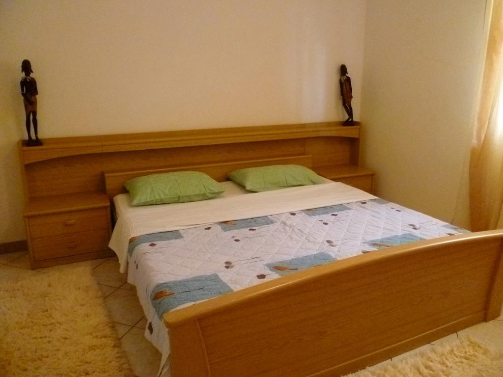 Apartments Sanda Tribunj Tribalj Zewnętrze zdjęcie