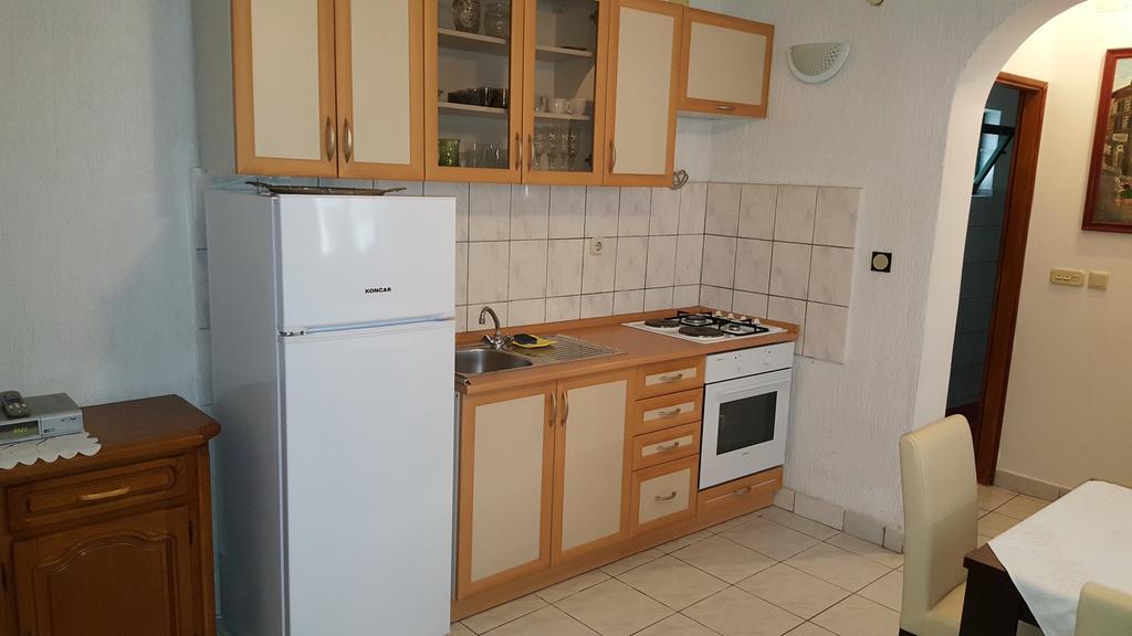 Apartments Sanda Tribunj Tribalj Zewnętrze zdjęcie