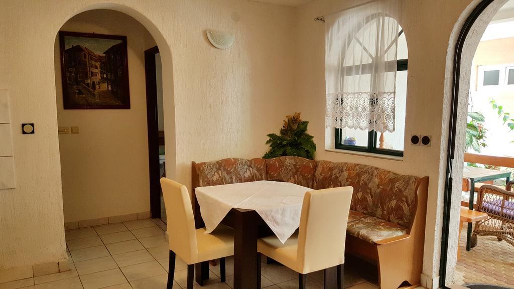 Apartments Sanda Tribunj Tribalj Zewnętrze zdjęcie