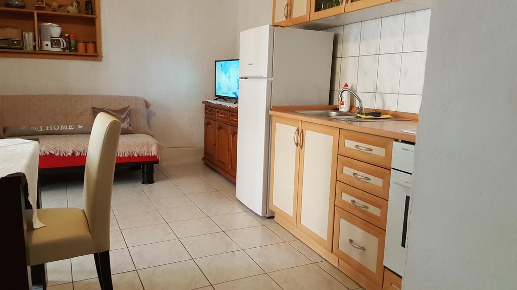 Apartments Sanda Tribunj Tribalj Zewnętrze zdjęcie