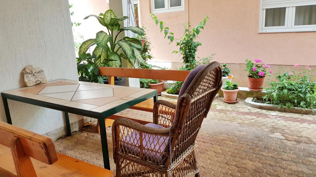 Apartments Sanda Tribunj Tribalj Zewnętrze zdjęcie