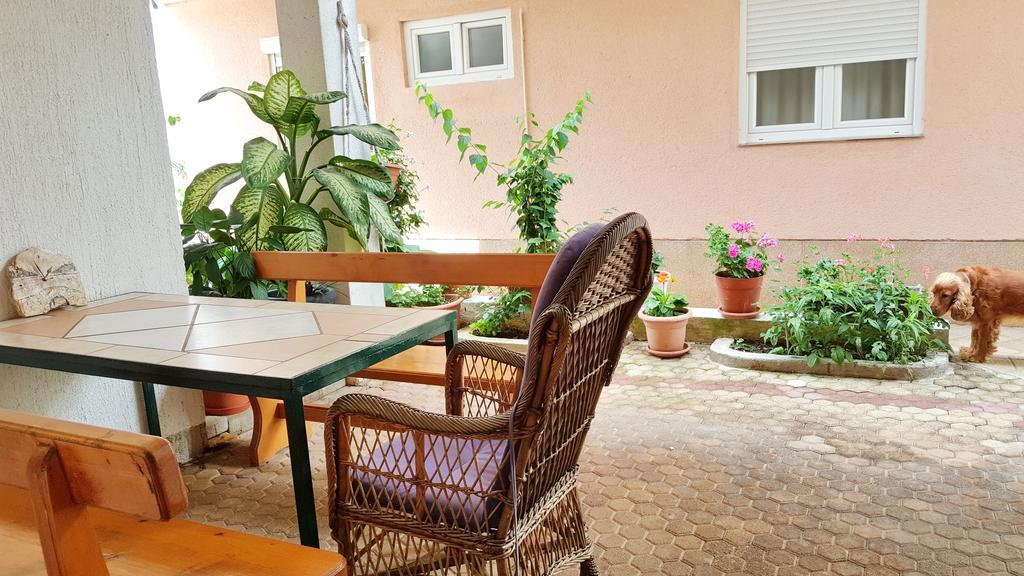 Apartments Sanda Tribunj Tribalj Zewnętrze zdjęcie