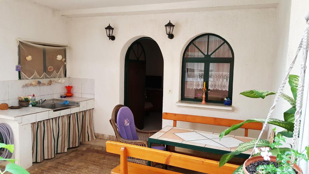 Apartments Sanda Tribunj Tribalj Zewnętrze zdjęcie