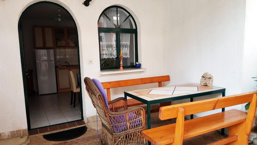 Apartments Sanda Tribunj Tribalj Zewnętrze zdjęcie