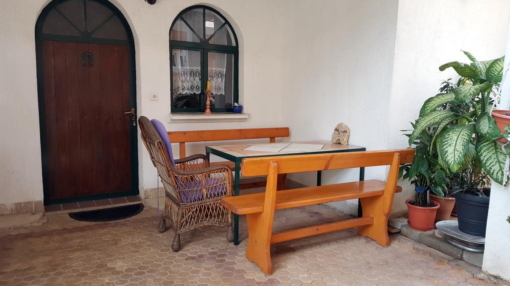 Apartments Sanda Tribunj Tribalj Zewnętrze zdjęcie